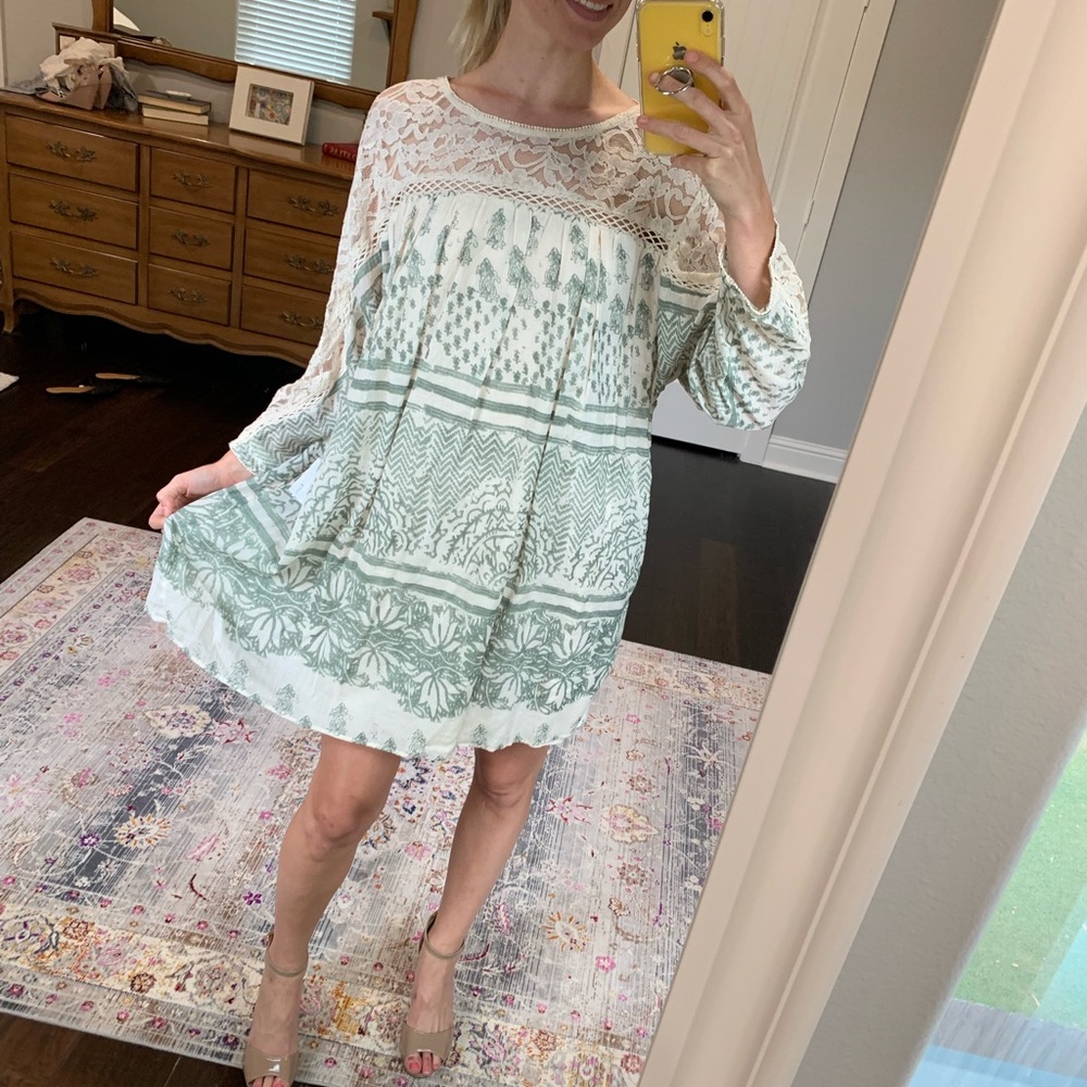Free people dress